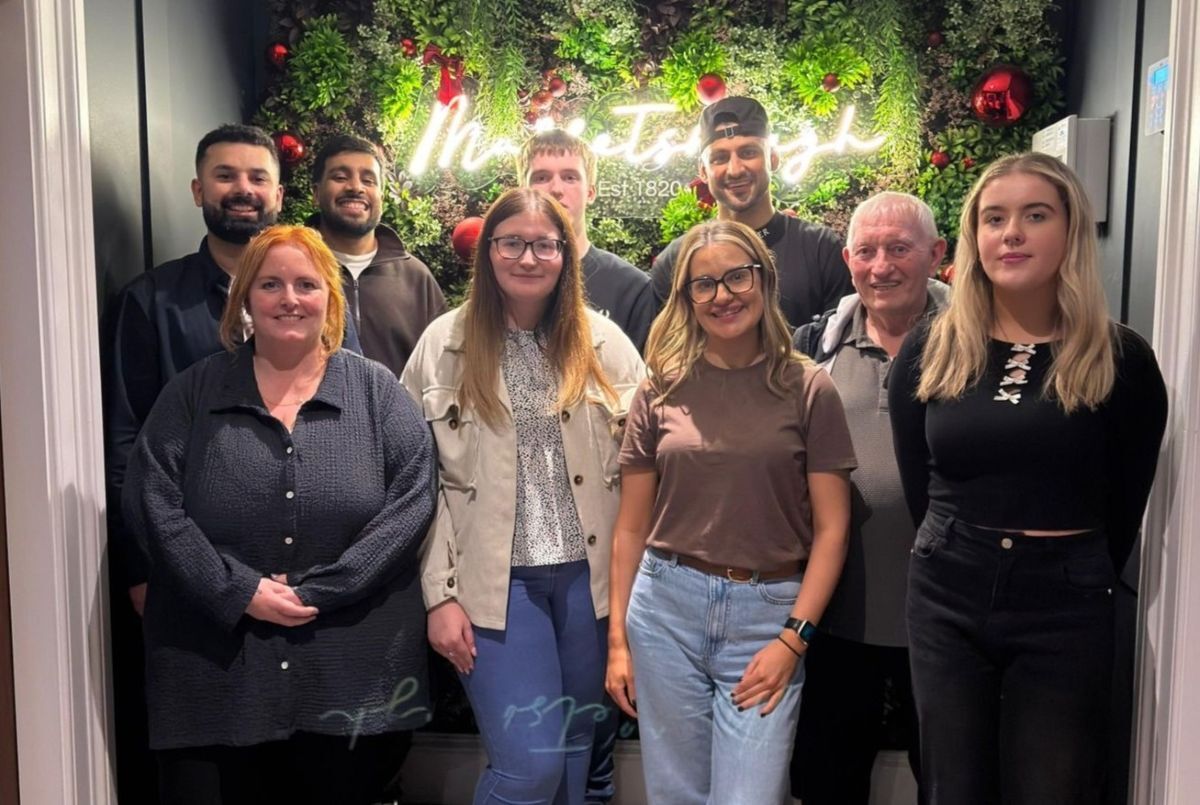 Campbeltown Pharmacy shortlisted for second national award &ndash; and needs your vote!