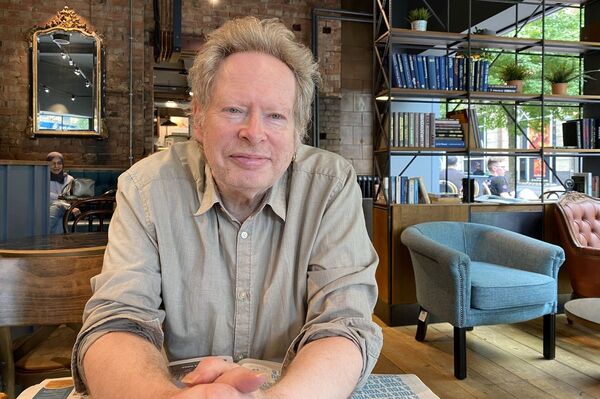 The Kintyre connection: Author Robert Garner on the real-life voices behind Landslide