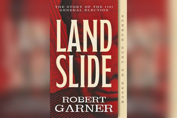 New novel explores 1945 election with scenes set in Campbeltown