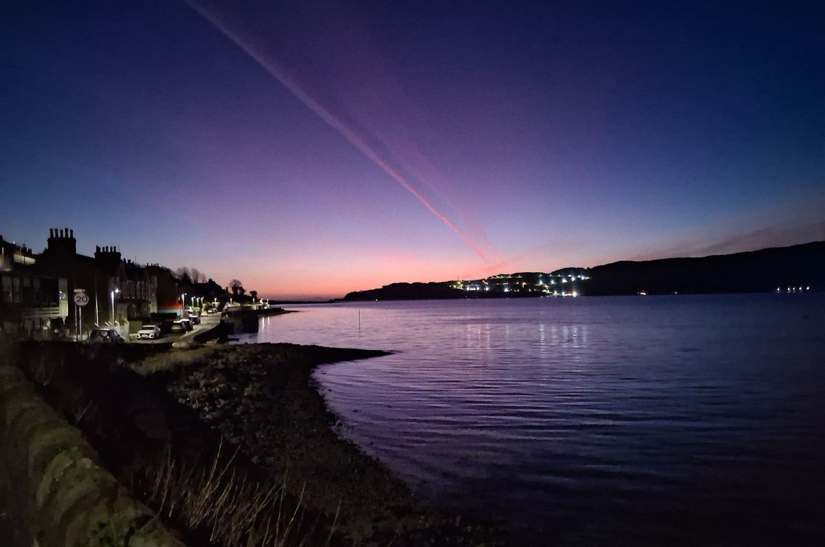 Campbeltown Courier - Letters to the Editor 16.1.26