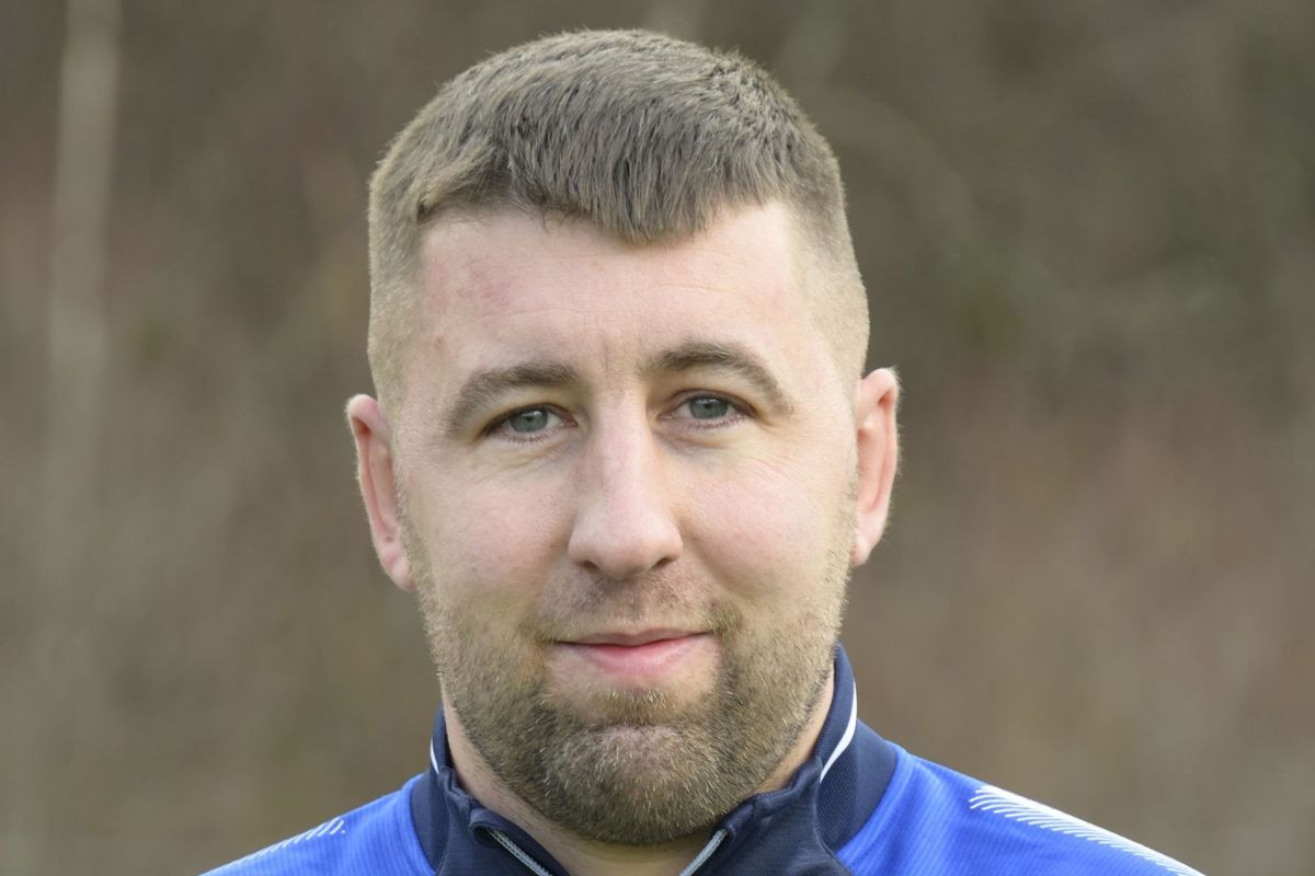 New Kilmallie boss Liam MacDonald pledges to give it his all