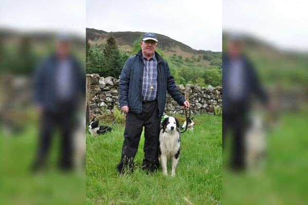 Arran Dog Trials remember their "very loyal friend"