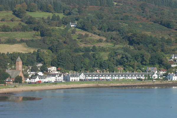 Arran Banner Leader: Austerity Arran