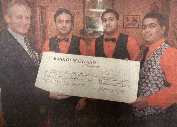 Oban Times, From Our Files: January 22 2026