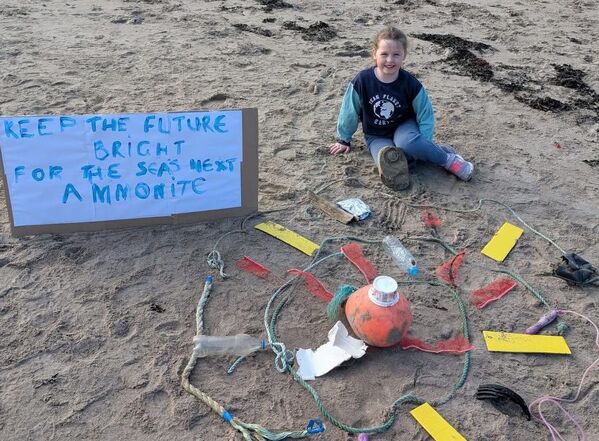 Are you happy in nature?