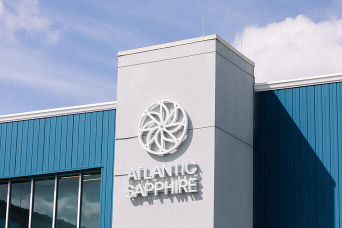Atlantic Sapphire offices Vince 16jan26
