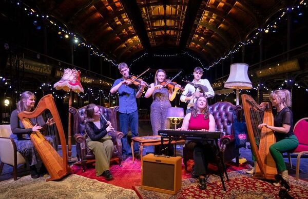 Celtic Connections lights up winter