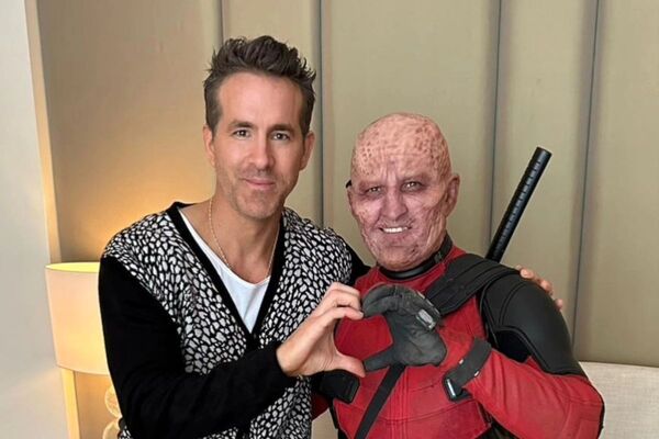 VIDEO: Hiker dad turns grief to grit with help of Hollywood superstar