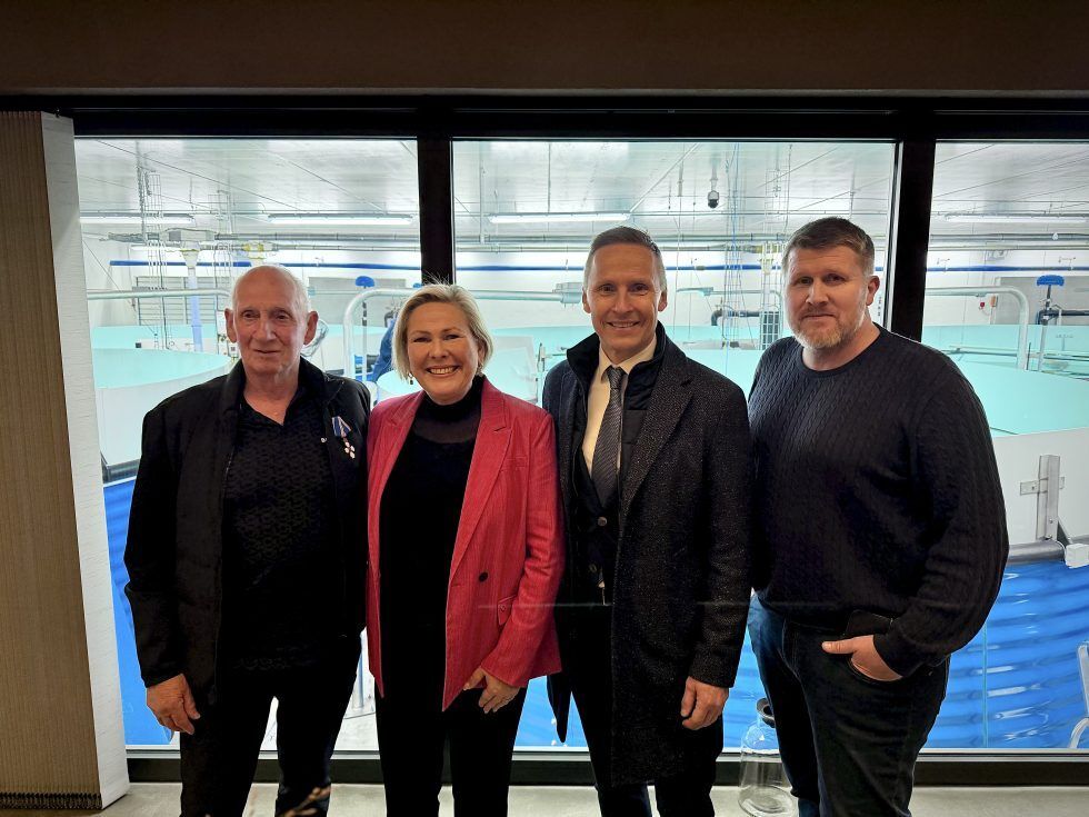 Laxey presidential visit 19.1.26 vince Laxey presidential visit 19.1.26 vince