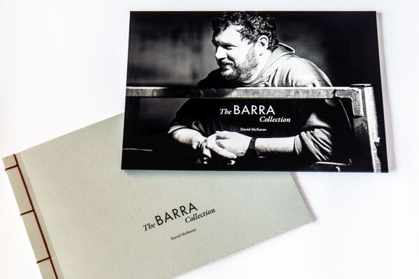 Photographer documents island life in new Barra book