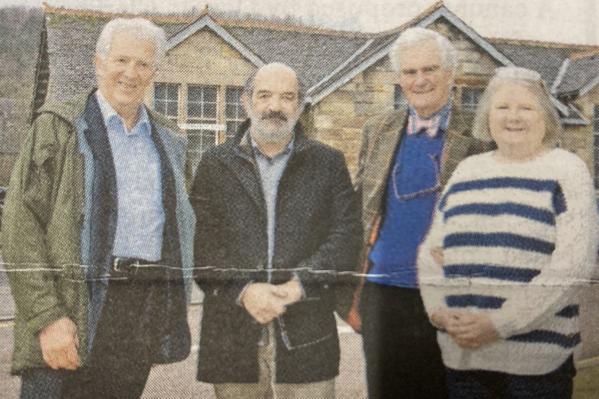 Down Memory Lane - Argyllshire Advertiser January 23 2026