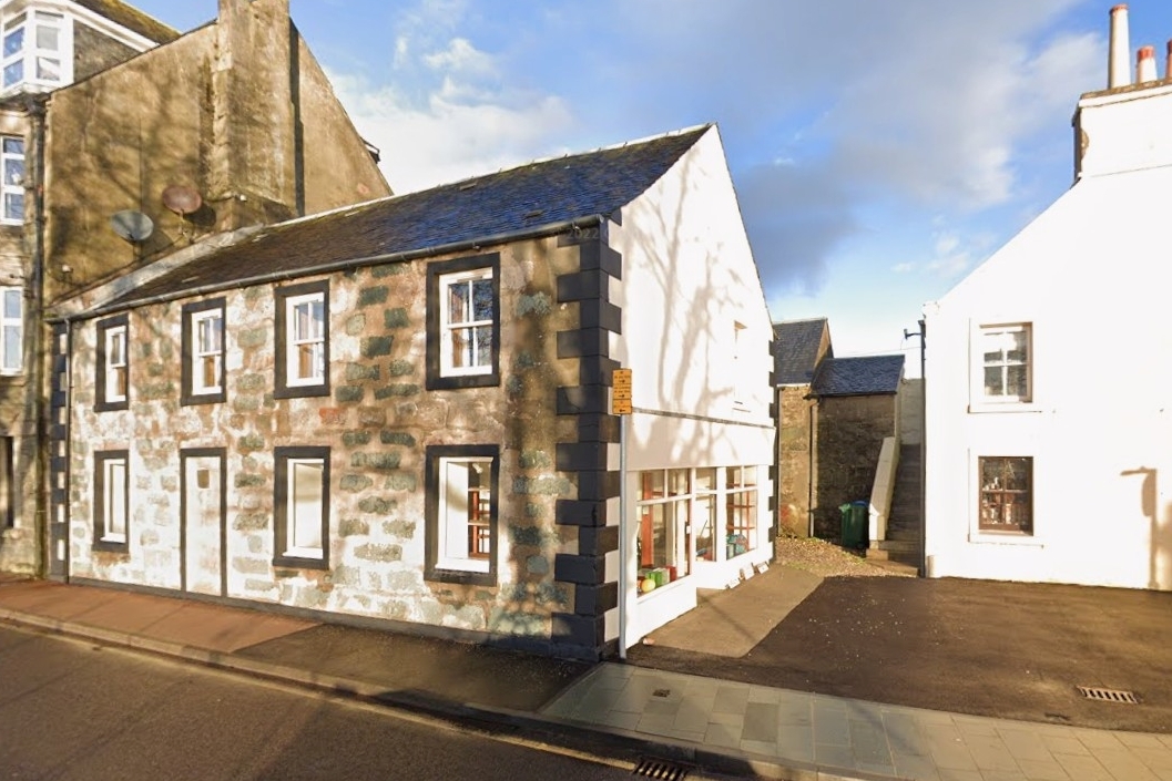 New restaurant plans for Lochgilphead lodged