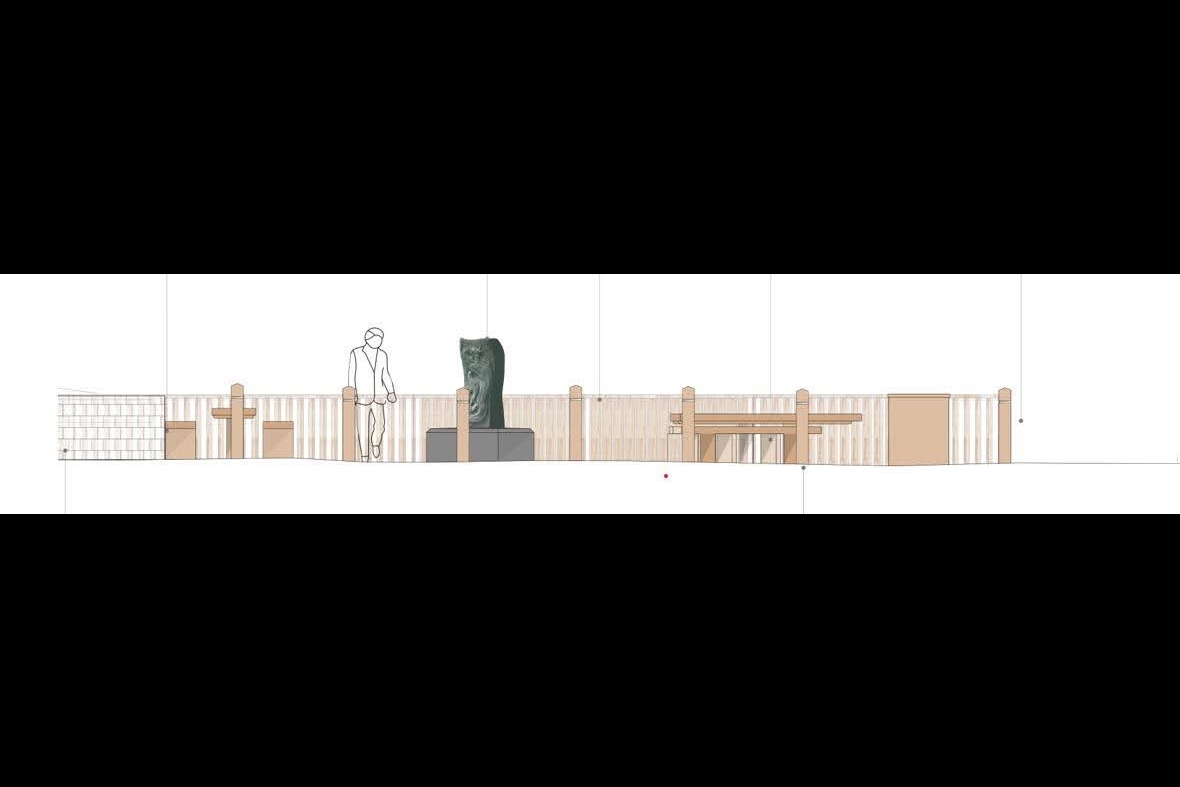 Tarbert waterfront improvements start