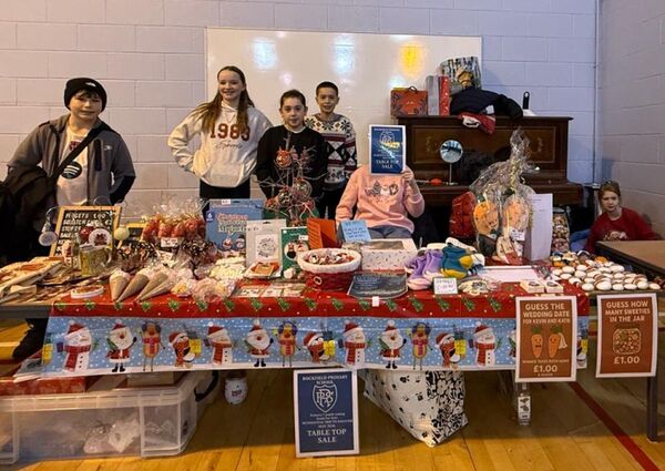 Rockfield parents rally to give every pupil a chance