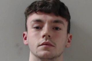 Man who killed father-of-two by pushing him in front of ambulance jailed