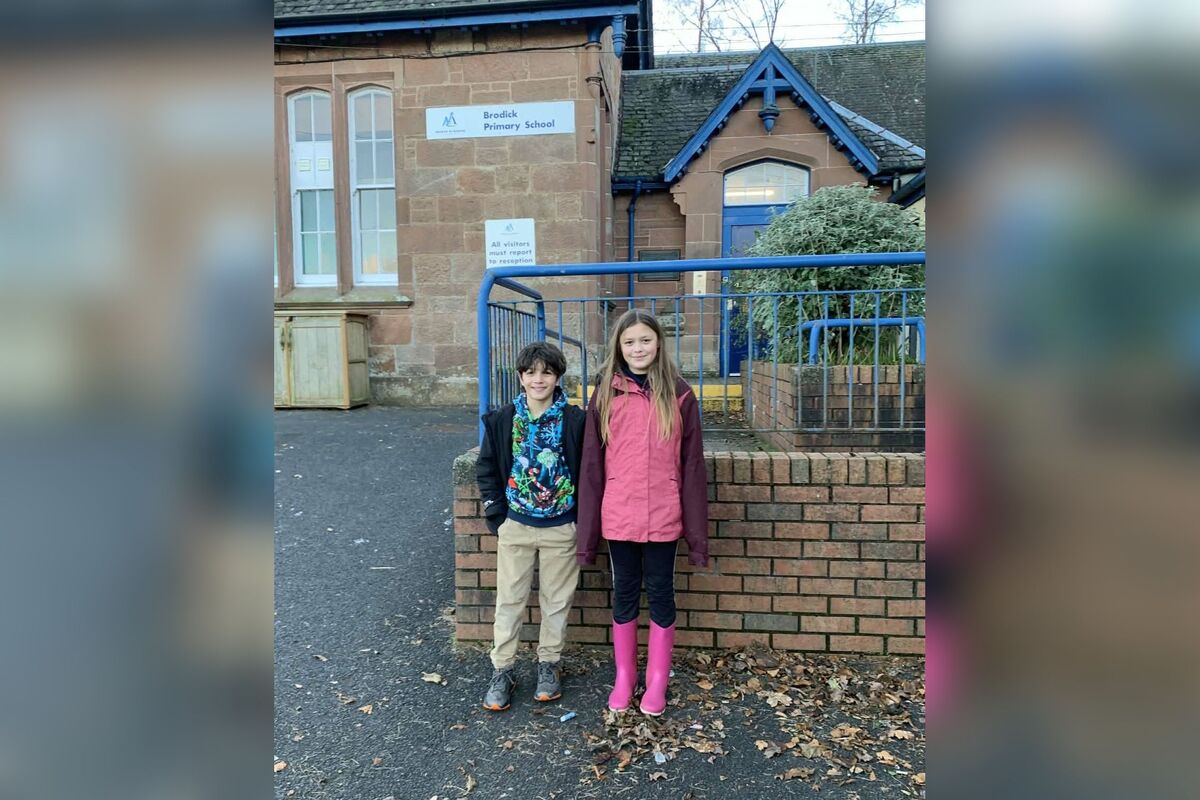 From New Zealand to Arran – a cultural exchange