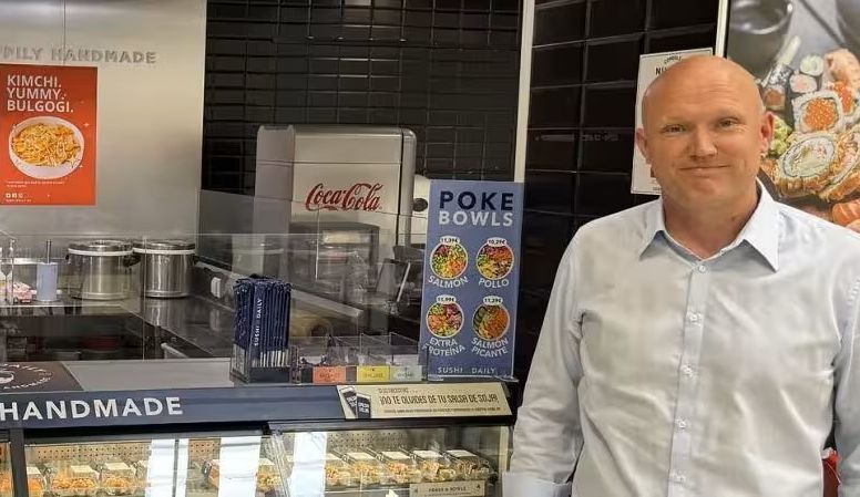 Tore Holvik Norwegian Seafood Council spain article web Tore Holvik Norwegian Seafood Council spain article web