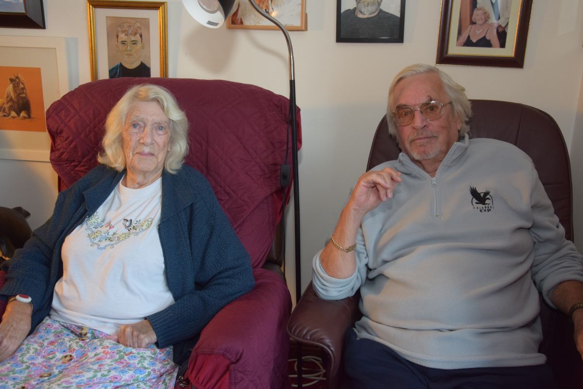 &lsquo;The longest day of my life&rsquo;: Kintyre heart attack patient left stranded in hospital bed-blocking &lsquo;nightmare&rsquo;