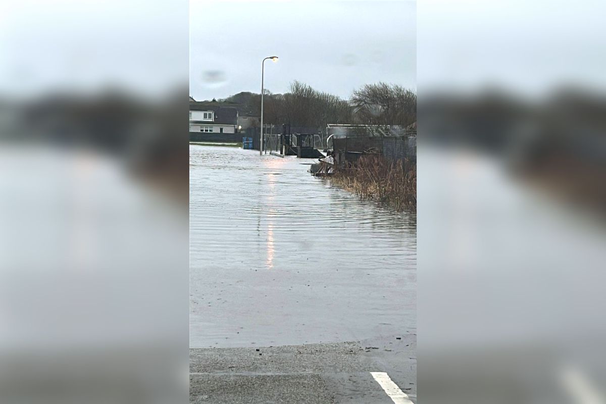 Councillor demands answers over &pound;15m Campbeltown flood scheme &lsquo;failure&rsquo;