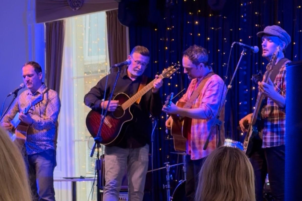 Local talent sought to share the stage at 17th Kintyre Songwriters Festival