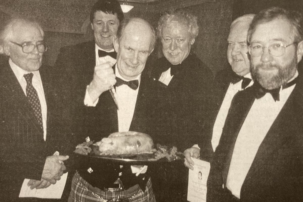 Lochaber Times, From Our Files: January 29 2026