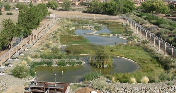 Stocked, but unsustainable