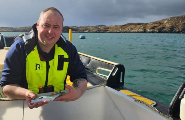 Aquaculture trainees shortlisted for Lantra Scotland&rsquo;s ALBAS 26&nbsp;