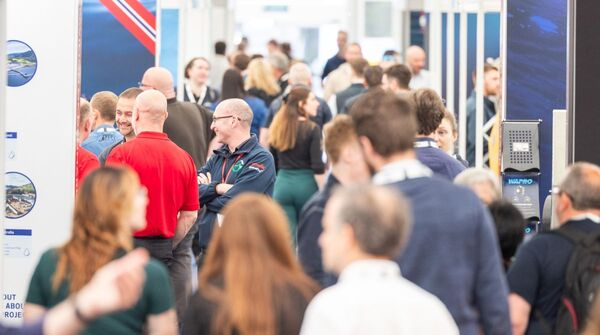 Aquaculture UK sets sail for Glasgow in its biggest move yet