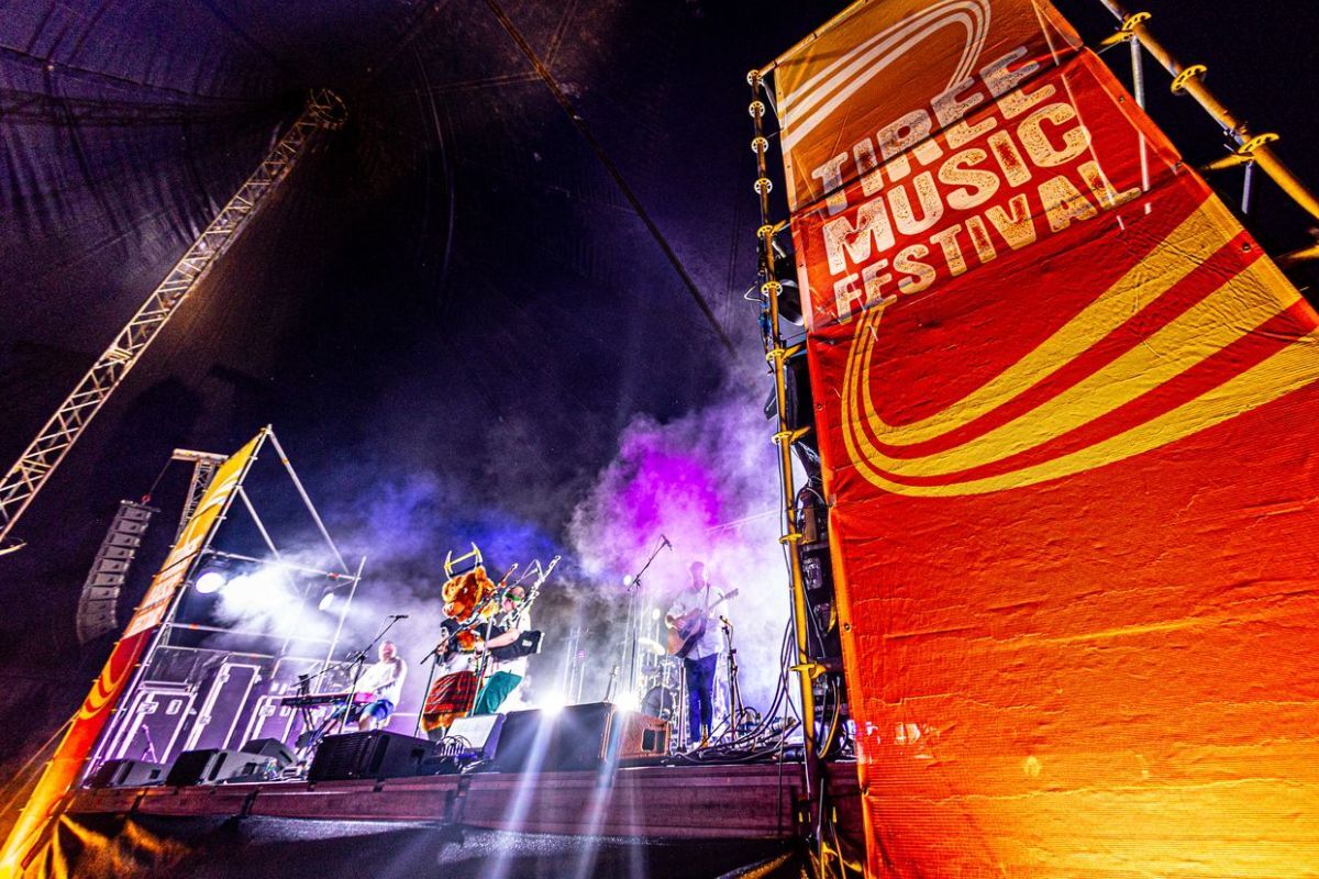 Tiree Music Festival tunes up for 15th year