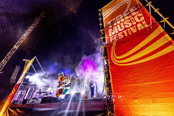 Tiree Music Festival tunes up for 15th year