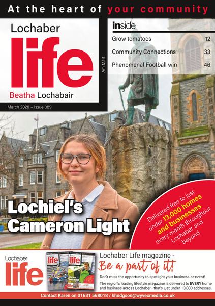 Lochaber Life March 2026
