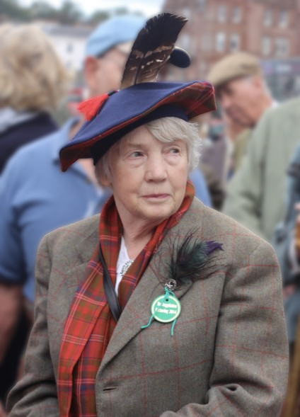 Obituary: Madam Morag Hadfield MacDougall of MacDougall, 31st Chief of Clan MacDougall
