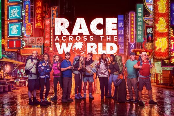 Ready, steady, go - race across the world