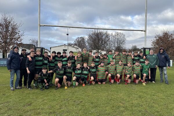 Bishopton vanquished (after a hell of a fight)