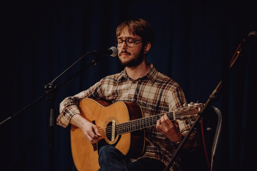 Scottish Trad with a Portuguese Heart coming to Ardgour kirk