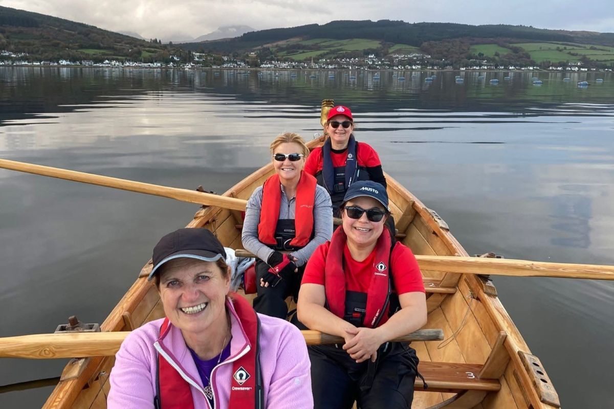 Coastal rowing clubs explode in popularity on the West Coast