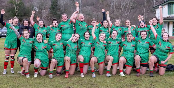 Oban Lorne Ladies blast back