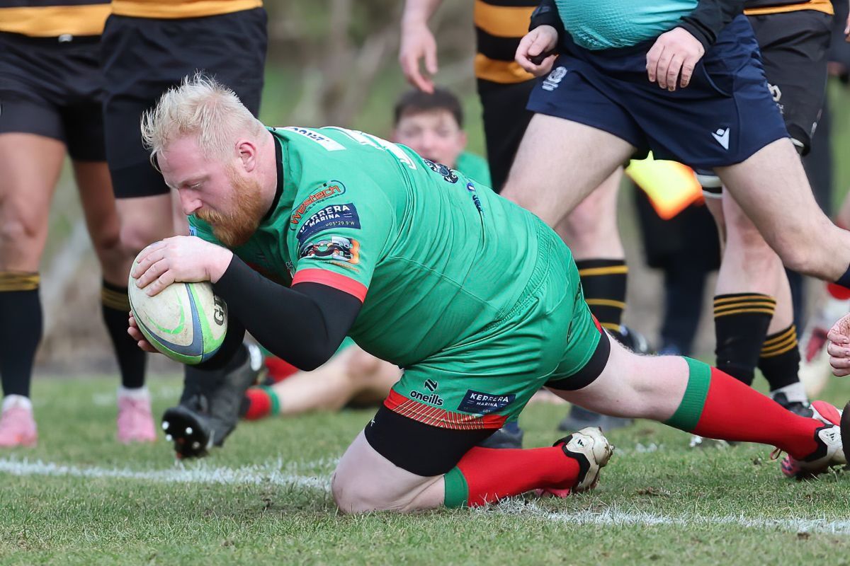 Oban XV dig deep in tight match against East Kilbride