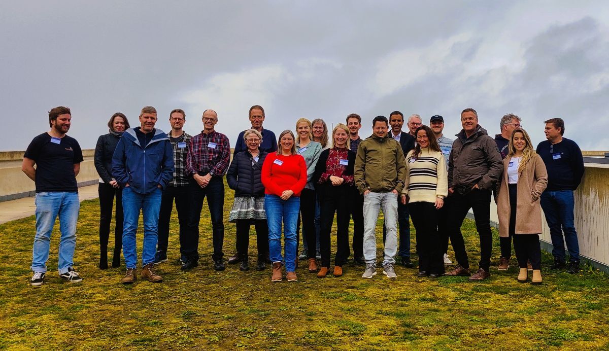 The DELIFEED consortium &ndash; researchers and industrial partners working together across countries and disciplines.