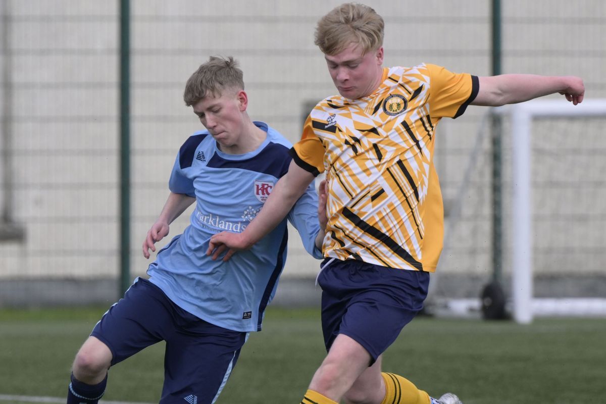Under 18s continue to impress in Highland League