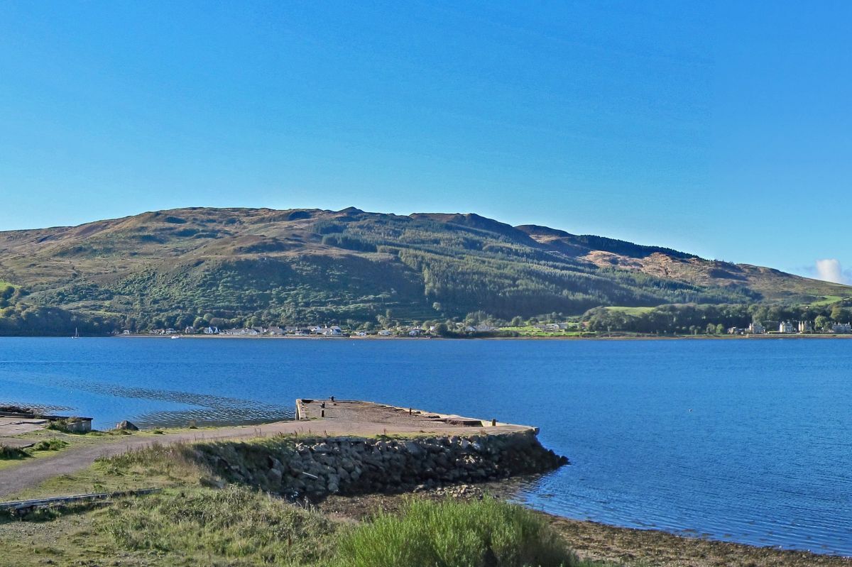 Felling operations to resume at Beinn Ghuilean as tree disease spreads