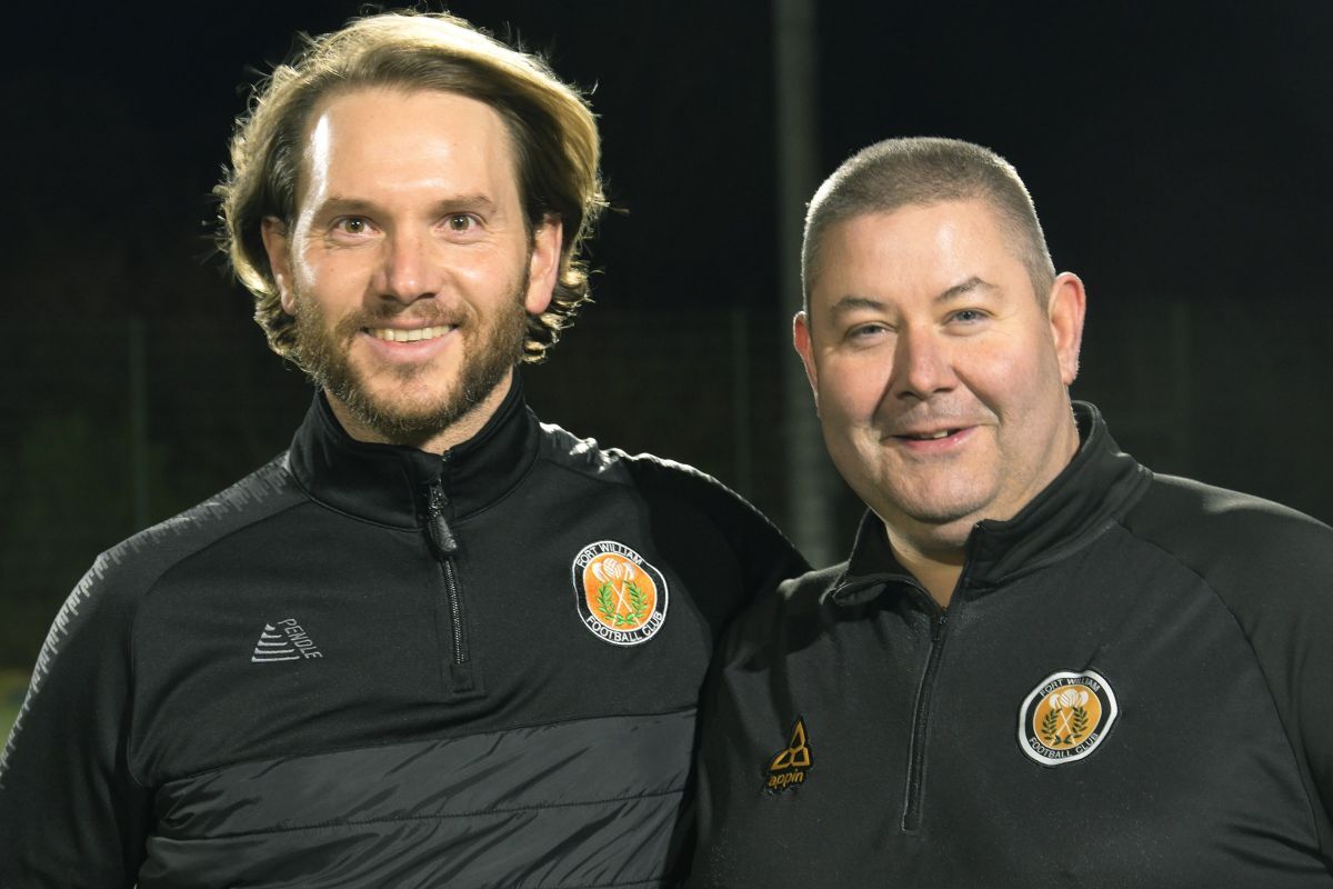 New Reserves boss appointed at Fort FC