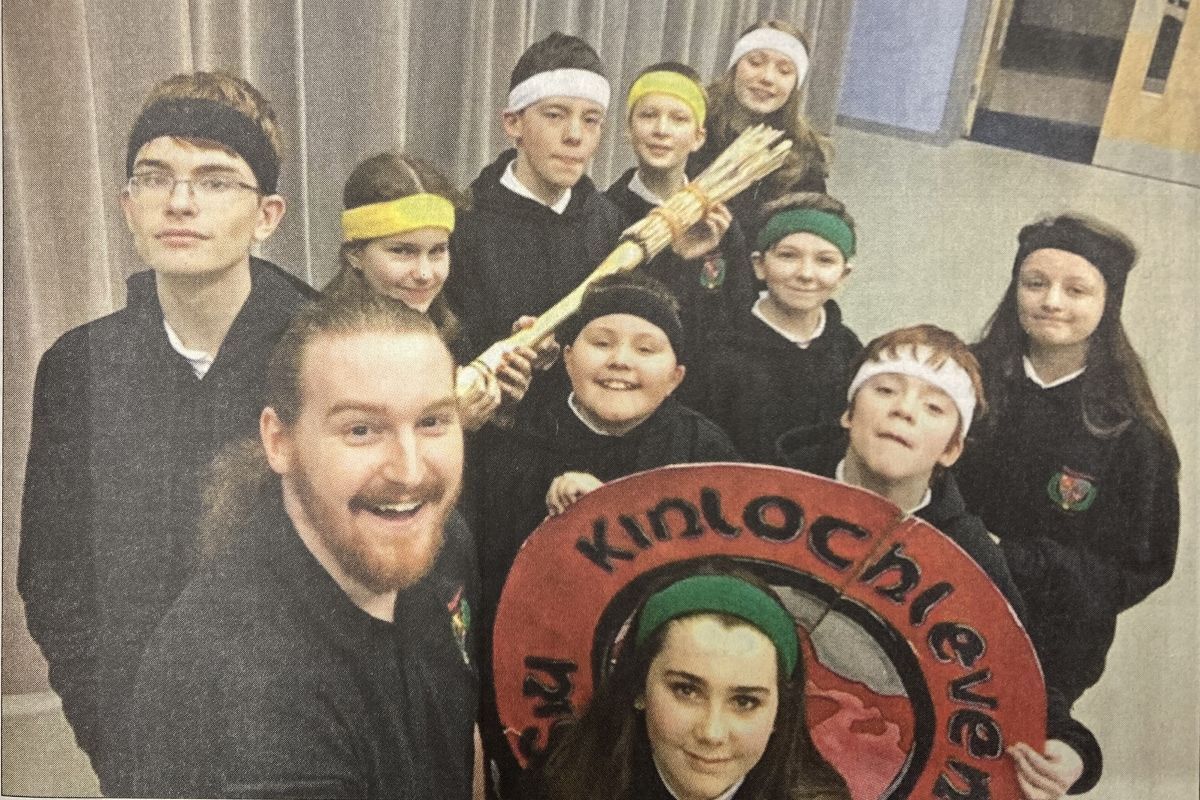 Lochaber Times, From Our Files: February 5 2026