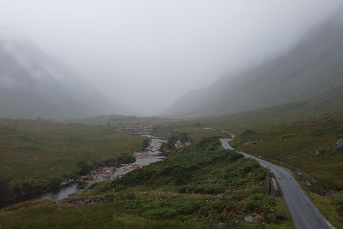 Glen Etive vehicle weight restriction approved to protect fragile infrastructure