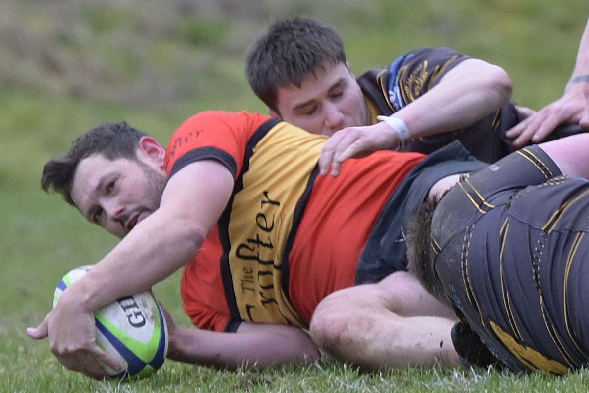 Lochaber try, try, try again in dominant derby display