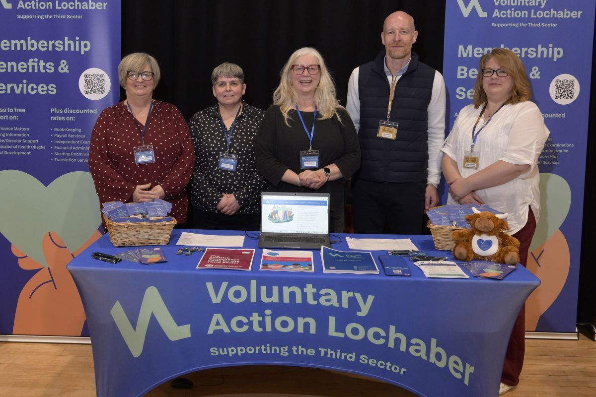 "Partnering for Progress" Lochaber event hailed a success