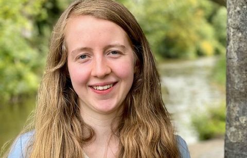 Award winner says bursery is a &lsquo;dream&rsquo;