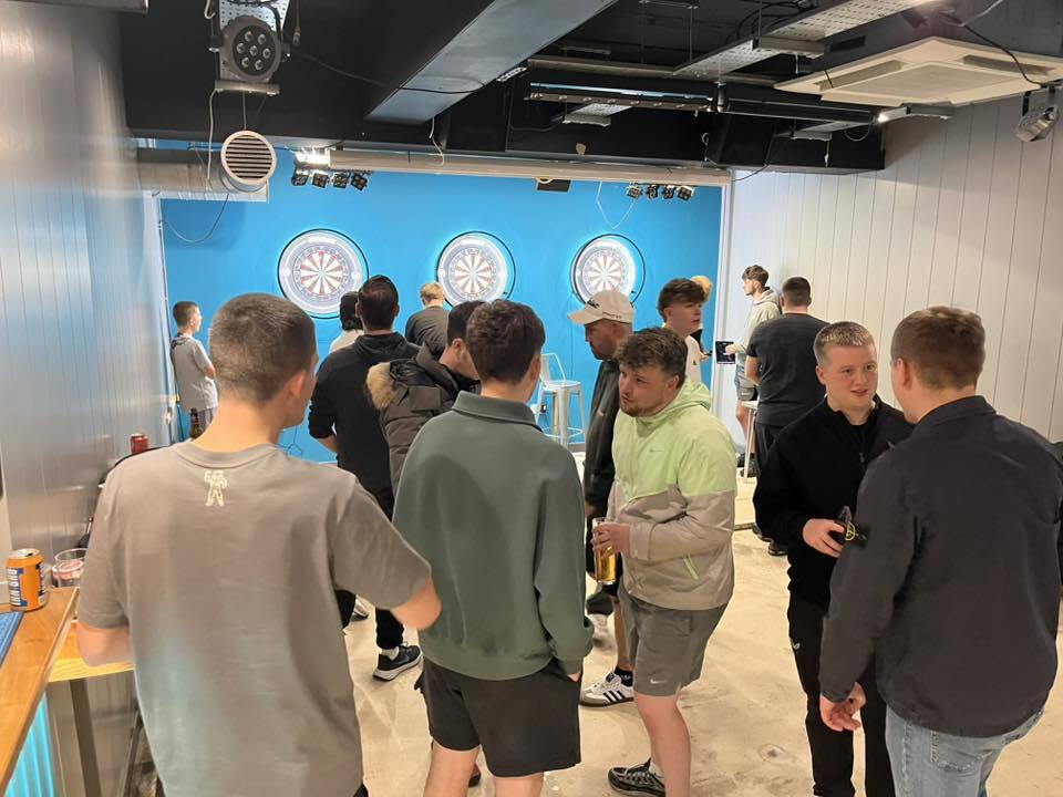 Oban Darts League back for its landmark 10th season