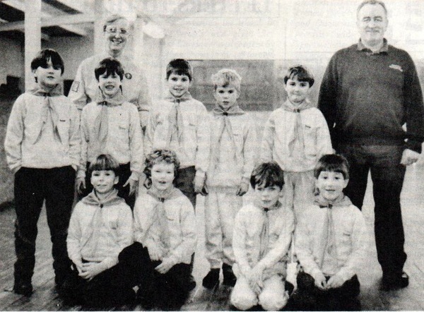 Arran Banner 30 Years Ago &ndash; week 06, 2026