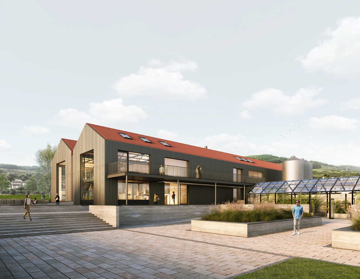 Ardrishaig Distillery 1